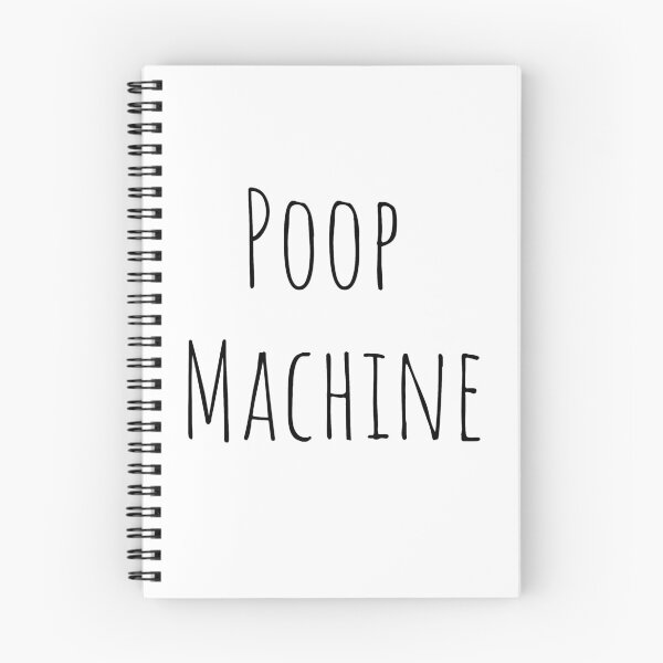 Item preview, Poop machine designed and sold by gloriasd14.