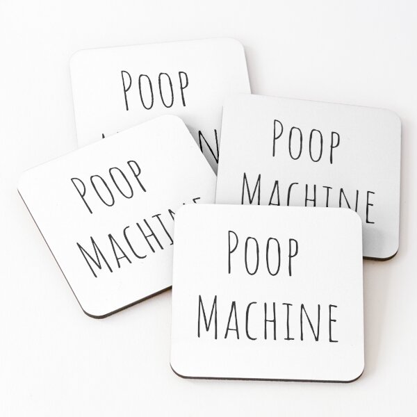 Item preview, Poop machine designed and sold by gloriasd14.