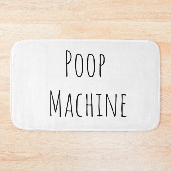Item preview, Poop machine designed and sold by gloriasd14.