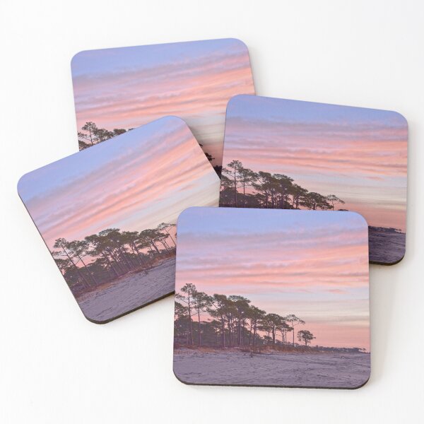Item preview, Audubon Bird Sanctuary Beach at Dawn designed and sold by Catherine Sherman.