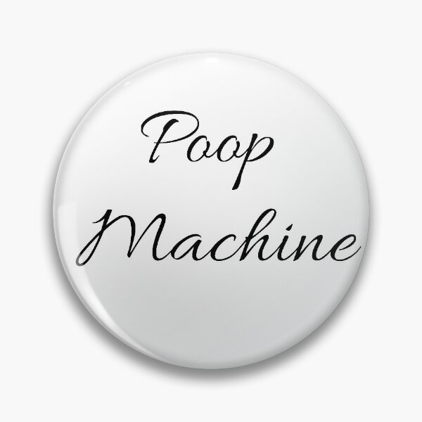 Item preview, Poop machine designed and sold by gloriasd14.