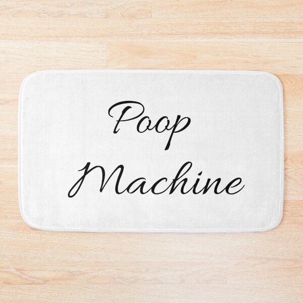 Item preview, Poop machine designed and sold by gloriasd14.