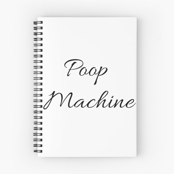Item preview, Poop machine designed and sold by gloriasd14.