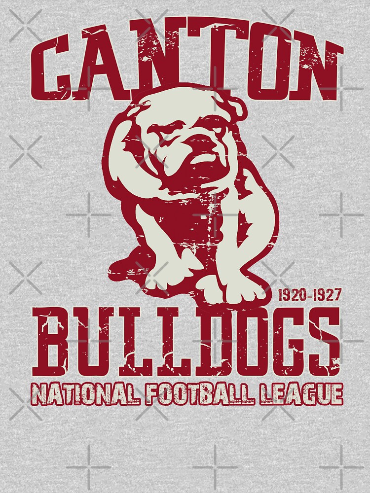 Canton Bulldogs Football