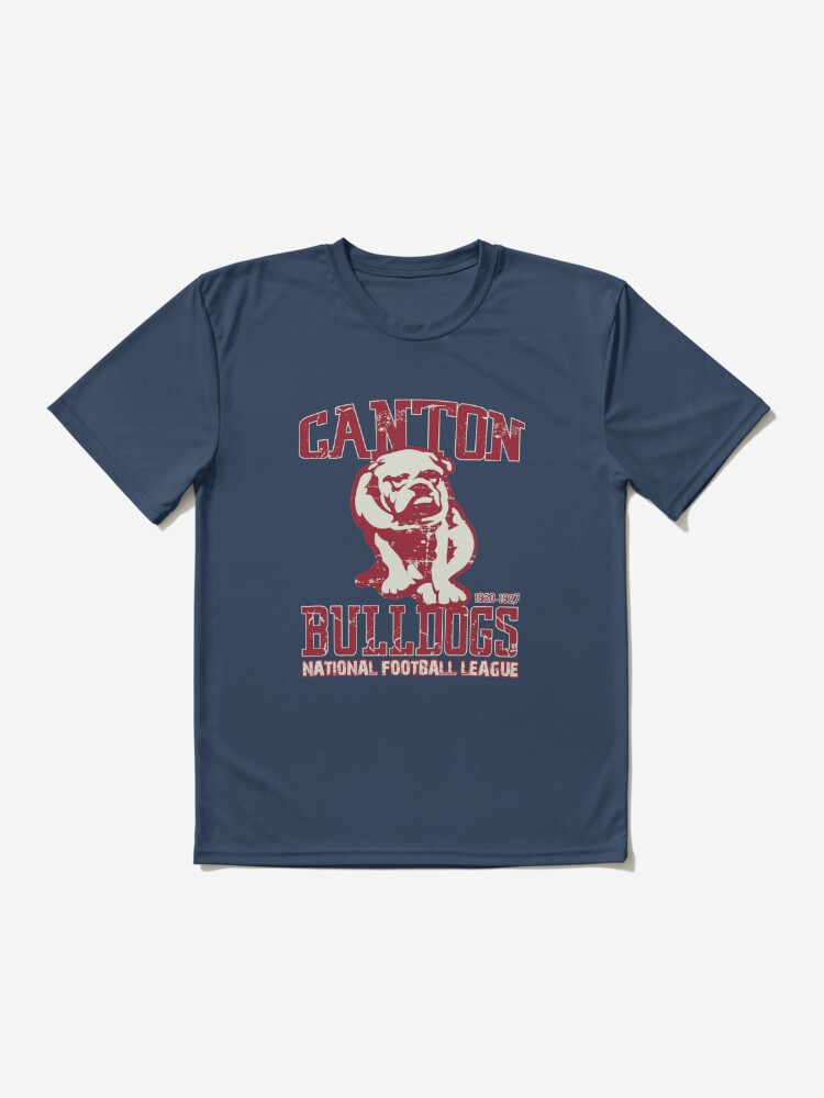 Canton Bulldogs Middle Baltimore Maryland T-Shirt