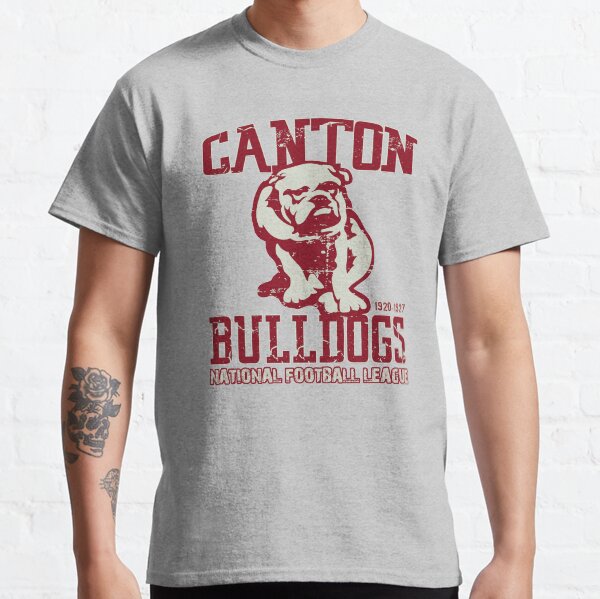 Item preview, Canton Bulldogs designed and sold by jungturx.