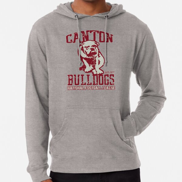 1920 Canton Bulldogs Artwork: Men's Premium Blend Ring-Spun T-Shirt