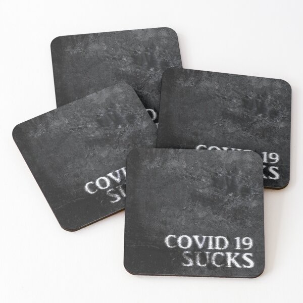 Item preview, Covid19 Sucks designed and sold by Mamesh Amazigh.