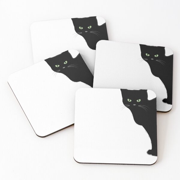 Item preview, Gato, mirar afuera designed and sold by MOHAREB ARMEL.