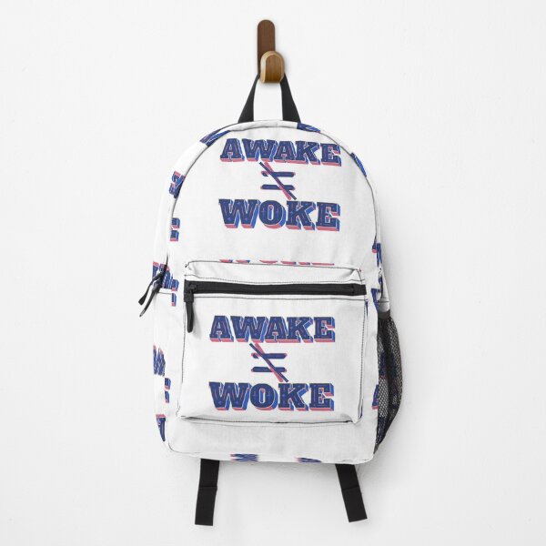 Item preview, Awake but not woke designed and sold by Yellowsprint.