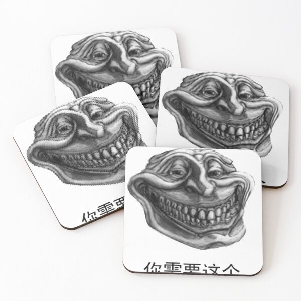 Item preview, troll titan designed and sold by 5Dora.
