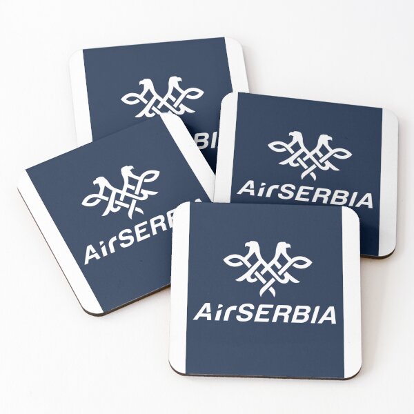 Artikelvorschau, Air Serbia Logo entworfen und verkauft von Vladimir2004.