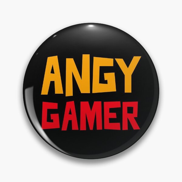 Item preview, Angy Gamer designed and sold by Wachi-A.