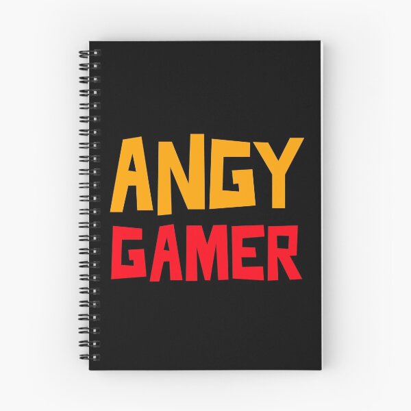 Item preview, Angy Gamer designed and sold by Wachi-A.