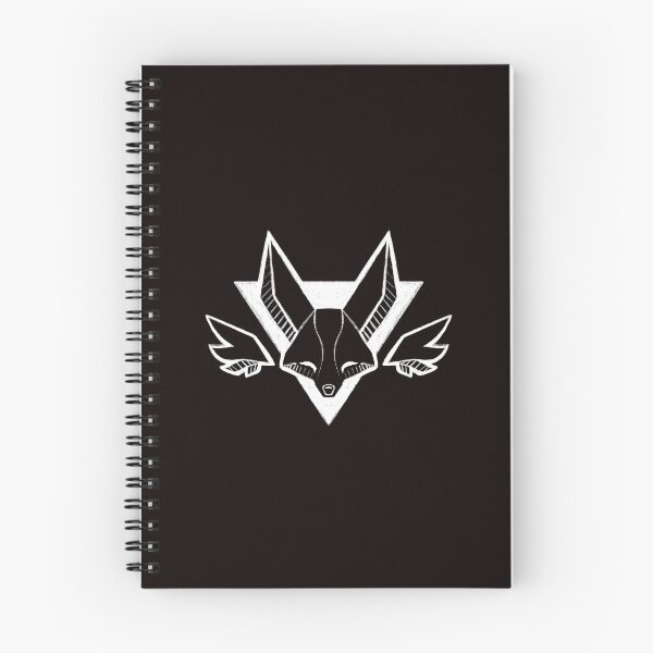Item preview, Geometric Flying Fennec Fox designed and sold by FlyingFennec.