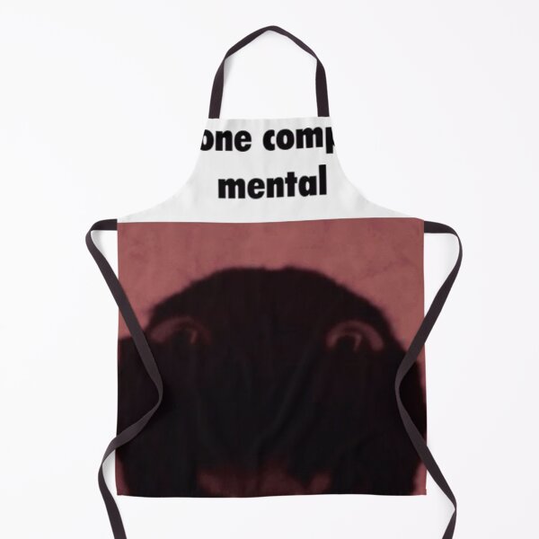 Item preview, ive gone completely mental designed and sold by 5Dora.