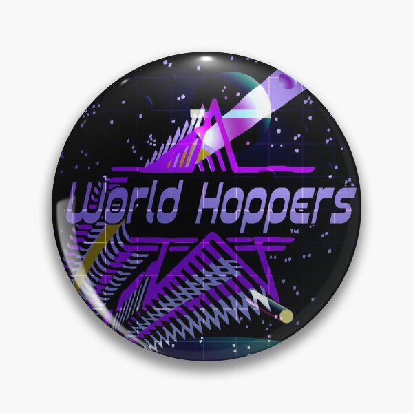 Item preview, Murderbot World Hoppers designed and sold by katemargoli.