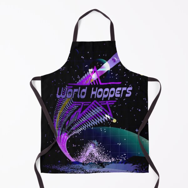 Item preview, Murderbot World Hoppers designed and sold by katemargoli.