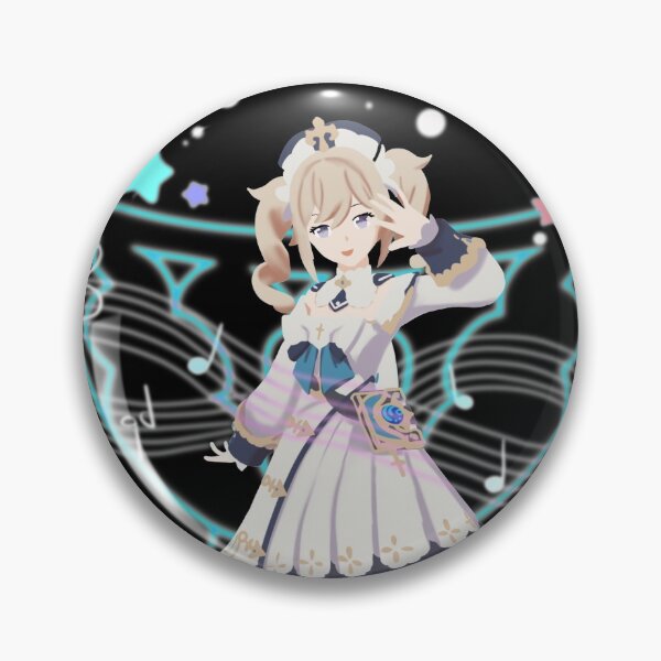 Item preview, genshin impact - Barbara  designed and sold by mario24757.
