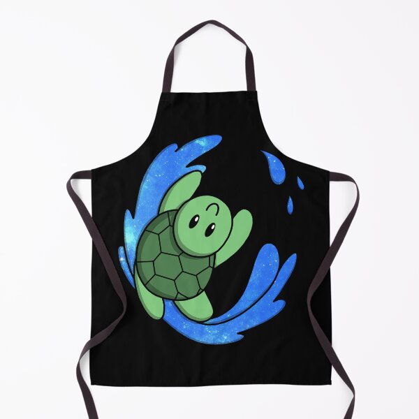 Item preview, Turtle's Sparkly Wave designed and sold by palaco210.