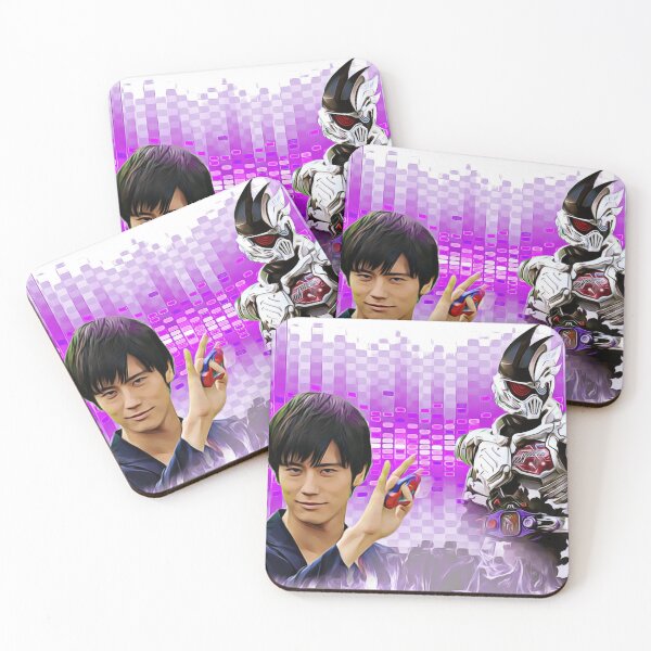 Item preview, Kamen Rider Dangerous Zombie Side-by-Side (style #1) designed and sold by BeatlesDiva.