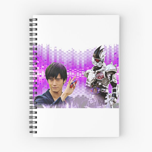 Item preview, Kamen Rider Dangerous Zombie Side-by-Side (style #1) designed and sold by BeatlesDiva.