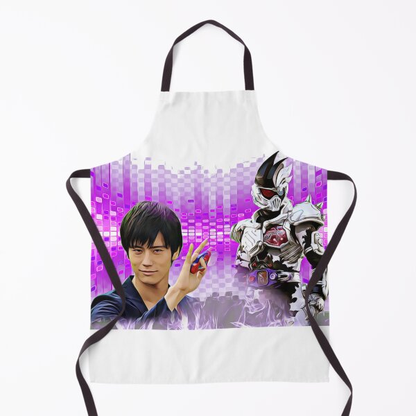 Item preview, Kamen Rider Dangerous Zombie Side-by-Side (style #1) designed and sold by BeatlesDiva.