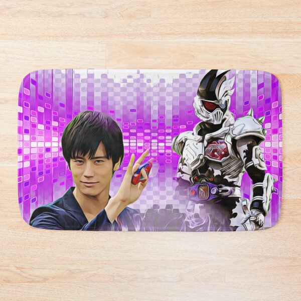 Item preview, Kamen Rider Dangerous Zombie Side-by-Side (style #1) designed and sold by BeatlesDiva.