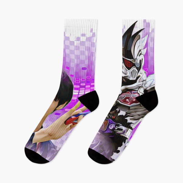 Item preview, Kamen Rider Dangerous Zombie Side-by-Side (style #1) designed and sold by BeatlesDiva.