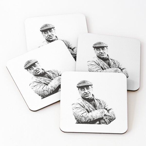 Item preview, Fred Dibnah Arms Crossed designed and sold by TrashPandaUK.