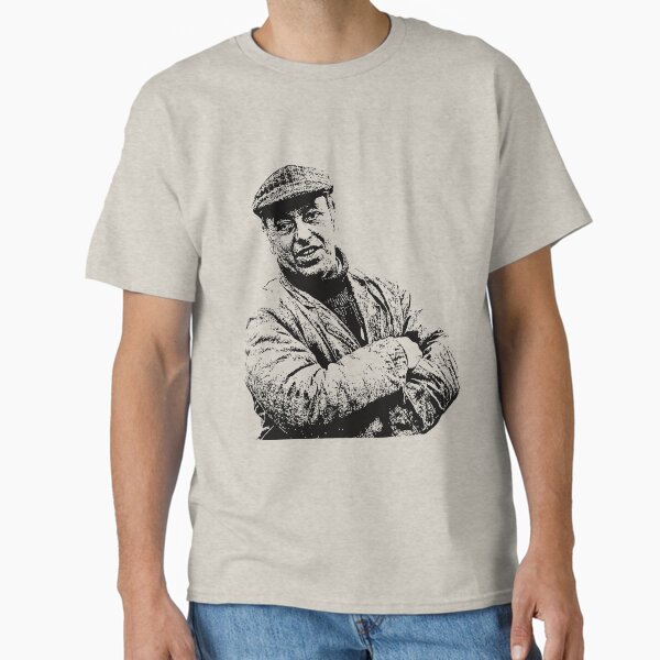 Item preview, Fred Dibnah Arms Crossed designed and sold by TrashPandaUK.
