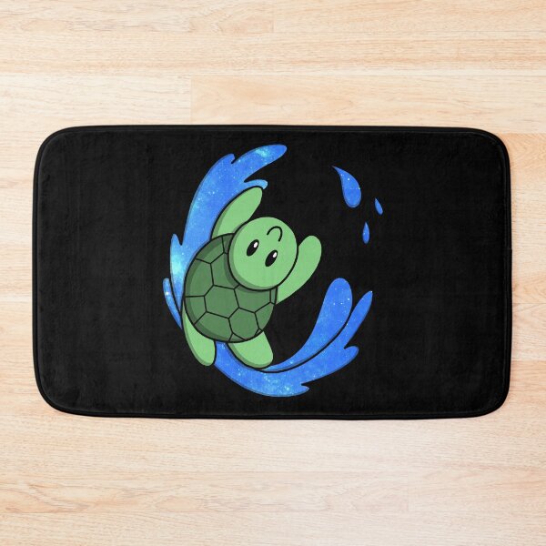 Item preview, Turtle's Sparkly Wave designed and sold by palaco210.