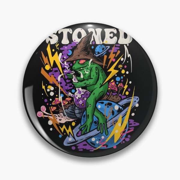Item preview, Stoned designed and sold by Bluntsburn.