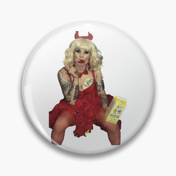 Item preview, Red Devil Katya designed and sold by dutchesskmw.