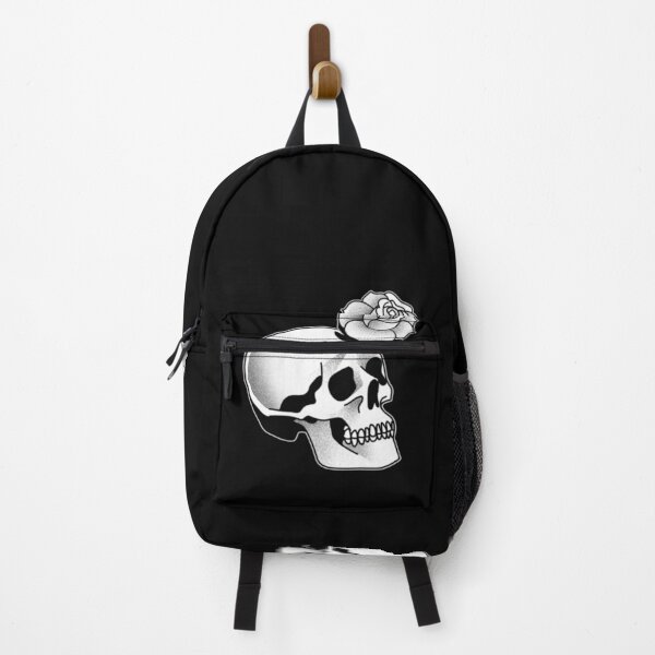 Item preview, Skull and Rose designed and sold by Shopopolis.