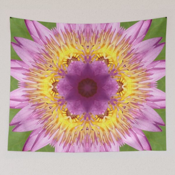 Item preview, Kaleidoscopic Nature 00188 designed and sold by CleanWIP.