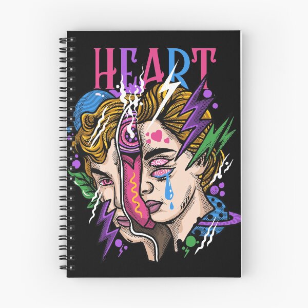 Item preview, HEART  designed and sold by Bluntsburn.