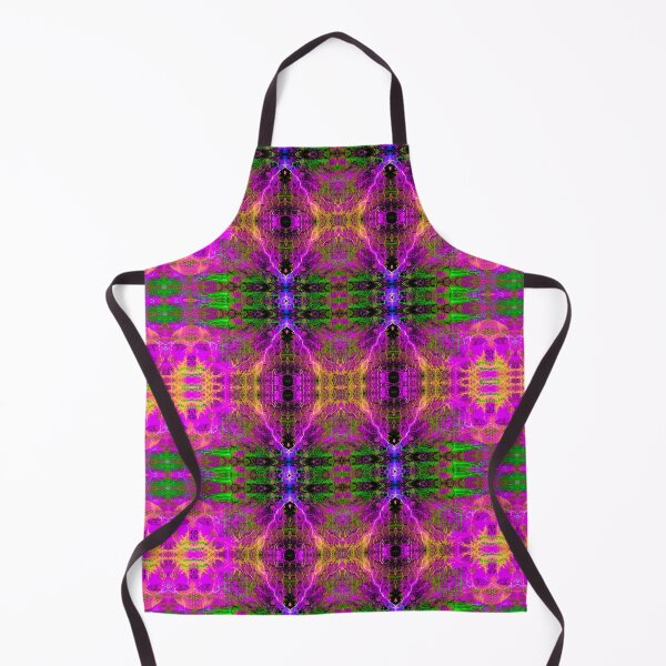 Item preview, Electric Skull Pattern II designed and sold by Discordant Dreams Art.