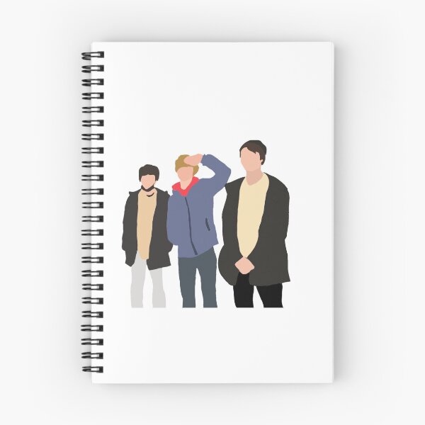 Aperçu de l'œuvre George, Tommy et Wilbur se rencontrent créée et vendue par stuffbydianaa.