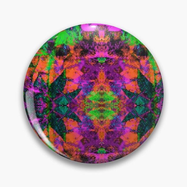 Item preview, Nausea 1969 II (Ultraviolet) designed and sold by Discordant Dreams Art.