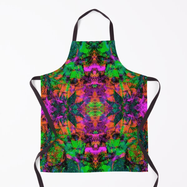 Item preview, Nausea 1969 II (Ultraviolet) designed and sold by Discordant Dreams Art.
