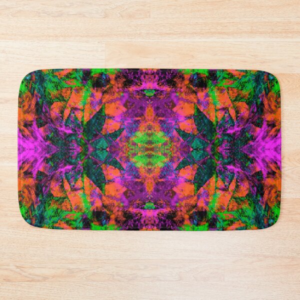Item preview, Nausea 1969 II (Ultraviolet) designed and sold by Discordant Dreams Art.