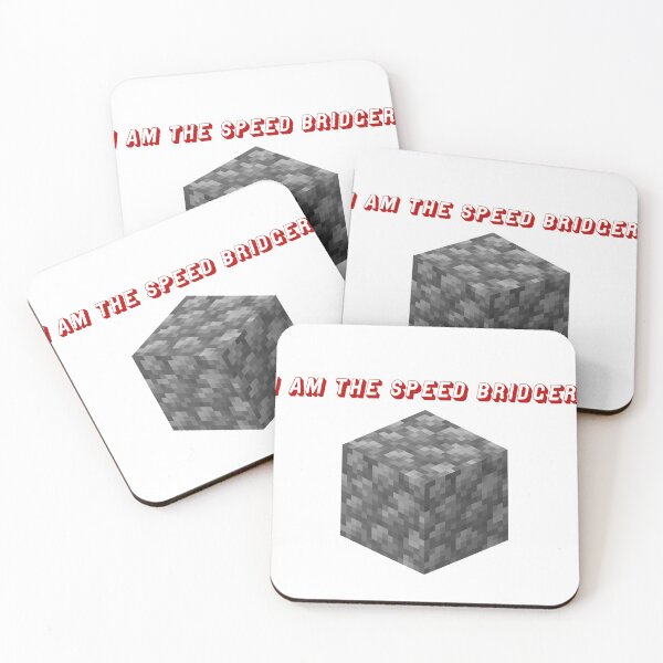 Item preview, Minecraft I am the Speed Bridger designed and sold by hawkeminecraft.