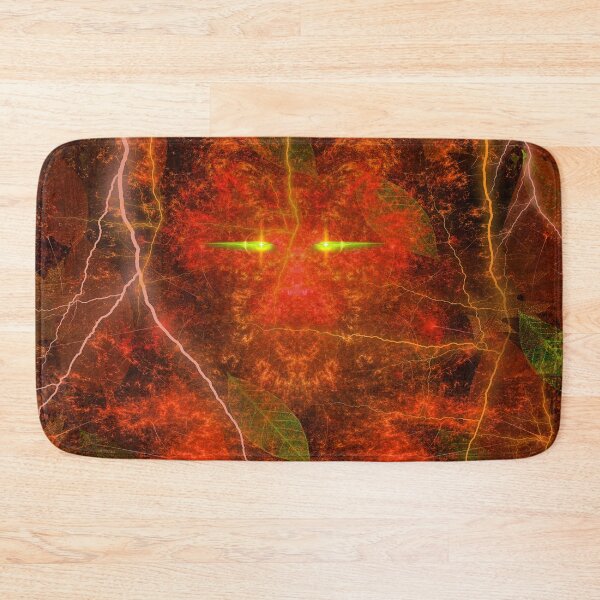 Item preview, Fiery Autumn Fox designed and sold by Discordant Dreams Art.