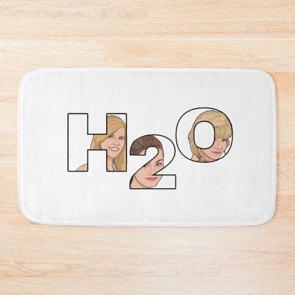 Item preview, H2O just add water  designed and sold by swanspirate520.