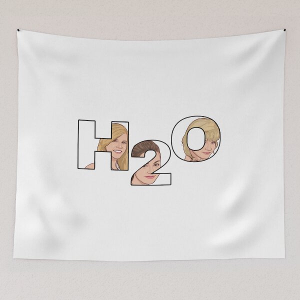 Item preview, H2O just add water  designed and sold by swanspirate520.