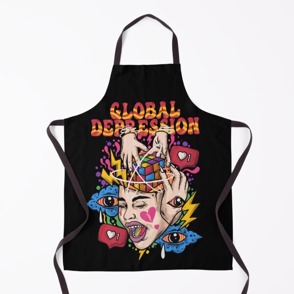Item preview, Global depression designed and sold by Bluntsburn.