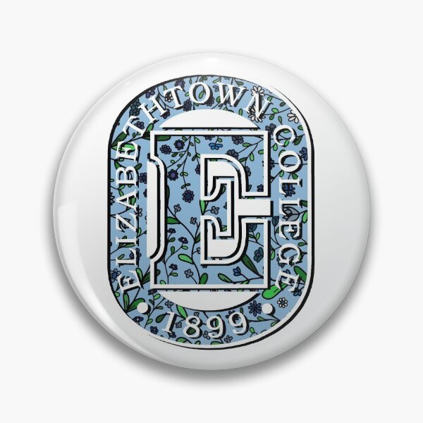 Item preview, Floral Etown E designed and sold by aaumen.