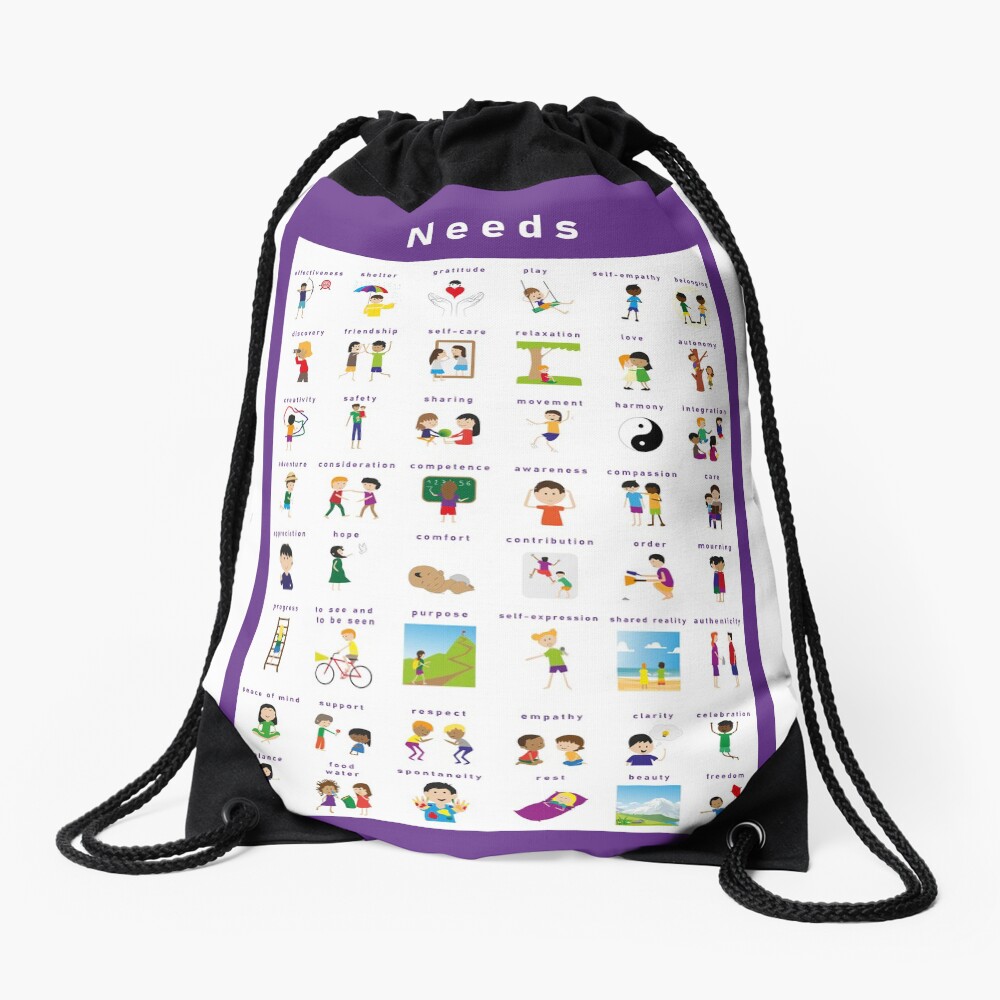 Item preview, Drawstring Bag designed and sold by Euskadaz.