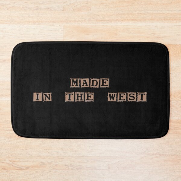 Item preview, Made in the west designed and sold by BadrLuke01.